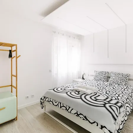 Apartamento Zelitré Figueira da Foz