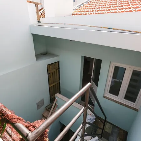 Apartamento Zelitré Figueira da Foz