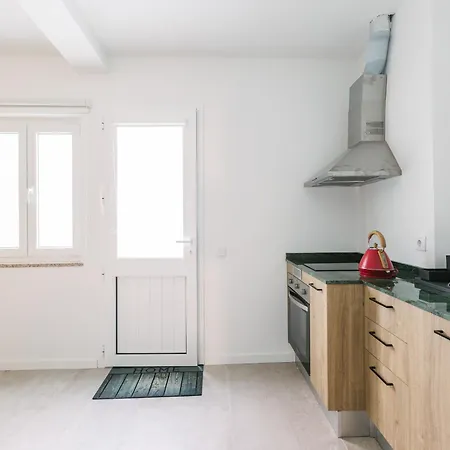 Apartamento Zelitré Figueira da Foz