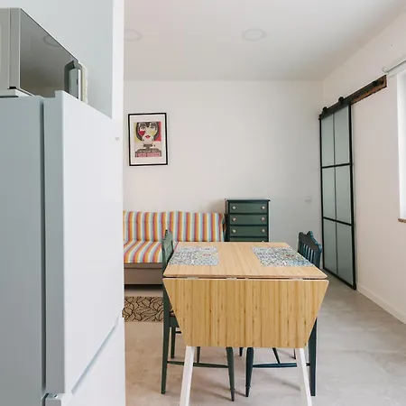 Apartamento Zelitré Figueira da Foz