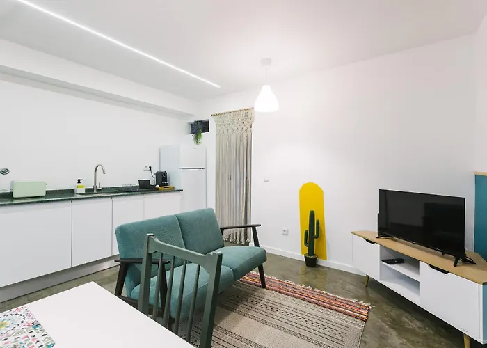 Apartamento Zelitré *