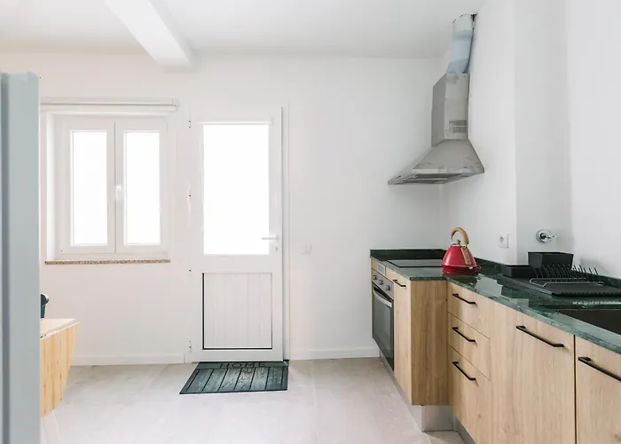 Apartamento Zelitre Figueira da Foz