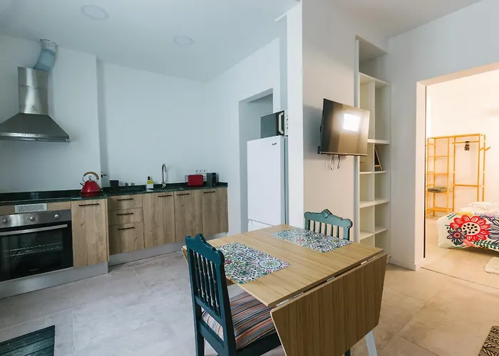 Apartamento Zelitré *