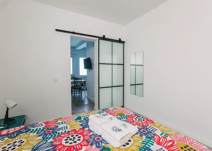 Apartamento Zelitré Figueira da Foz