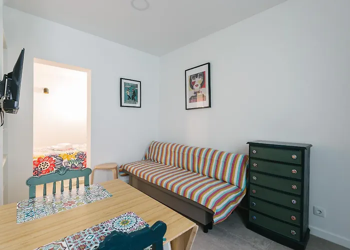 Zelitré Apartamento Figueira da Foz