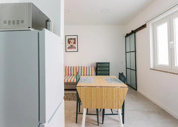 Apartamento Zelitré Figueira da Foz